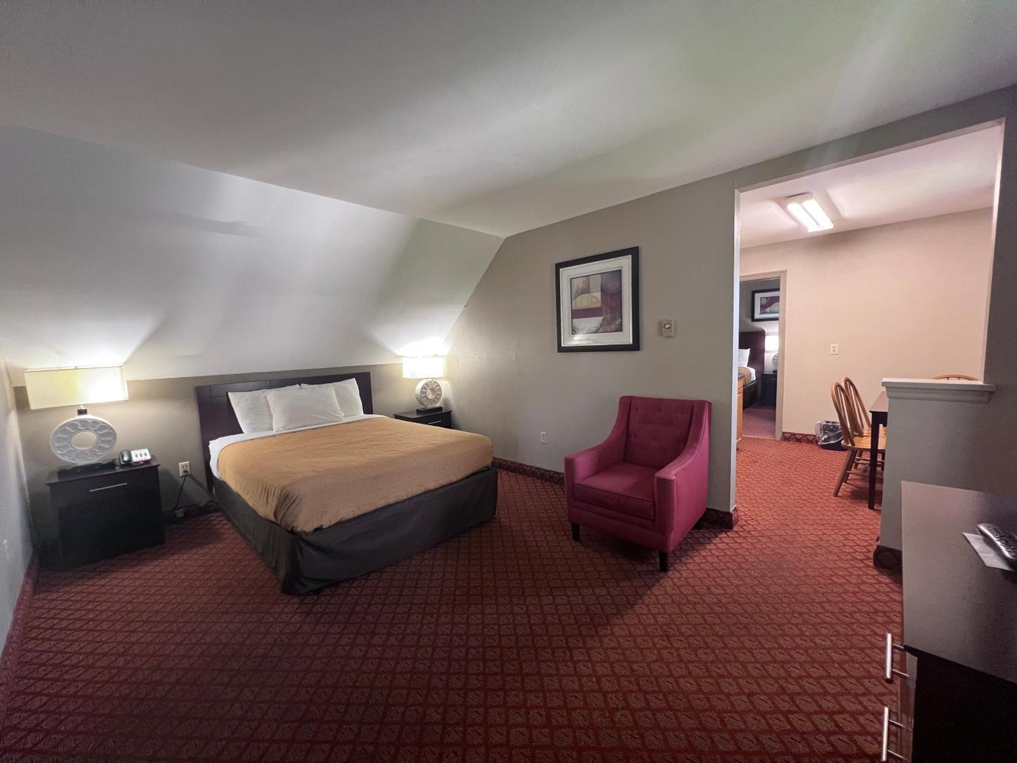 Rodeway Inn & Suites Hershey Luaran gambar