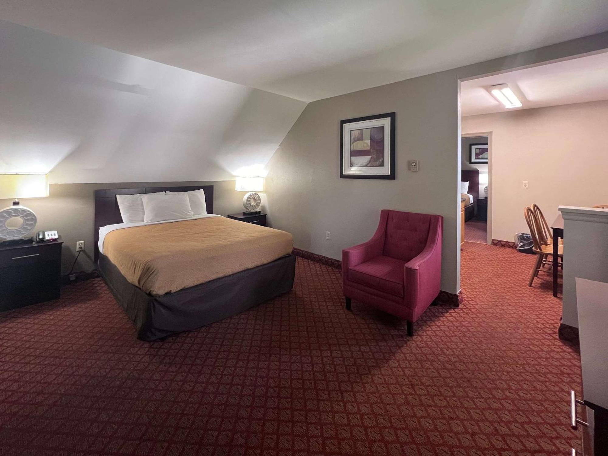 Rodeway Inn & Suites Hershey Luaran gambar